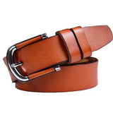 Women Leather Belts