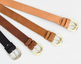 Women Leather Belts