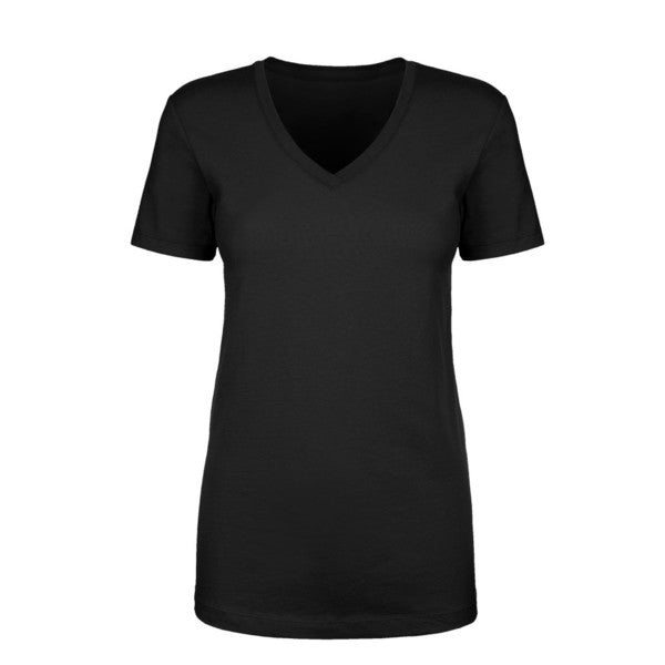 Short-Sleeve V-Neck T-Shirt Dress