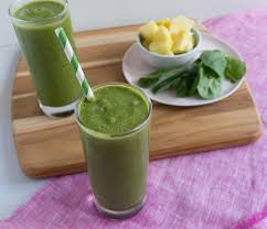 Green Ginger Goddess Smoothie