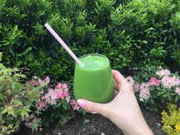 Green Ginger Goddess Smoothie